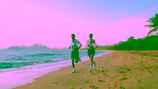 2XU Limited Edition Aero Hex Sleeved Trisuit Ad Commercial Brand Imagery Photoshoot 1