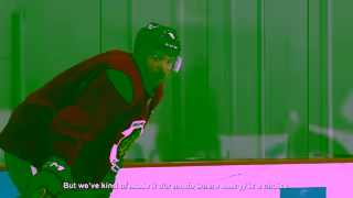 Chicago Blackhawks Every Shift Season 3 Episode 2 Watch Now Chicago Blackhawks Ad Commercial Brand Imagery Photoshoot 1