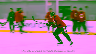 Chicago Blackhawks Every Shift Season 3 Episode 2 Watch Now Chicago Blackhawks Ad Commercial Brand Imagery Photoshoot 2