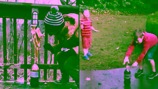 Walmart Walmart fte ses 30 ans au pays Ad Commercial Brand Imagery Photoshoot 1