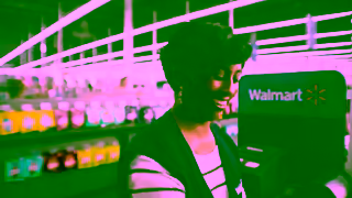 Walmart Walmart fte ses 30 ans au pays Ad Commercial Brand Imagery Photoshoot 2