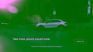 Audi The Audi Q3 Ad Commercial Brand Imagery Photoshoot 1