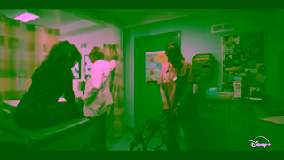 Disney Good American Family Streaming March 19 on Disney Ad Commercial Brand Imagery Photoshoot 1