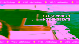 Jet2.com Save 60pp On All Holidays Plus Get An Extra 100 Off With Code NOTHINGBEATS Ad Commercial Brand Imagery Photoshoot 1