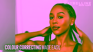Maybelline Instant Eraser Colour Correctors Shades Ad Commercial Brand Imagery Photoshoot 2