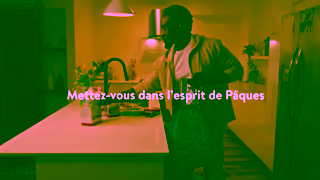 Walmart Mettezvous dans lesprit de Pques Ad Commercial Brand Imagery Photoshoot 0