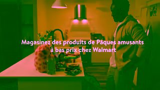 Walmart Mettezvous dans lesprit de Pques Ad Commercial Brand Imagery Photoshoot 2