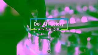 Dell Dell AI Factory with NVIDIA provides secure AI solutions for drug discovery Ad Commercial Brand Imagery Photoshoot 2