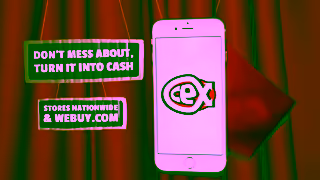 CeX Dont let your your old games tech end up in the trash compactor Ad Commercial Brand Imagery Photoshoot 2
