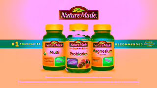 Nature Made Nature Made takes care of you so you can focus on what matters most Ad Commercial Brand Imagery Photoshoot 2