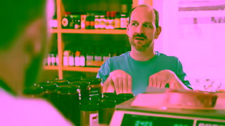 Ontario BEEF Ask Your Butcher Do penguins have knees Ad Commercial Brand Imagery Photoshoot 1