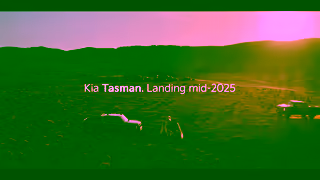 KIA Tasman 30s NRL Beatgrid Ad Commercial Brand Imagery Photoshoot 2