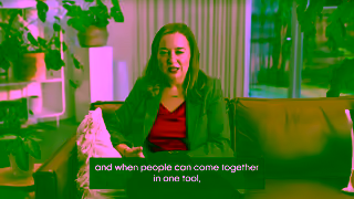 Webflow Docusign Customer Story 30sec ads Ad Commercial Brand Imagery Photoshoot 2