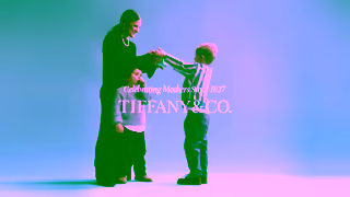 Tiffany Celebrating Mothers Since 1837 Ad Commercial Brand Imagery Photoshoot 2