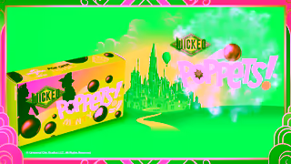 Poppets Poppets x Wicked Poppets UK Ad Commercial Brand Imagery Photoshoot 2