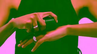 MECCA Shop MAC at MECCA Ad Commercial Brand Imagery Photoshoot 0