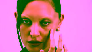 MECCA Shop MAC at MECCA Ad Commercial Brand Imagery Photoshoot 2