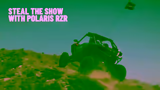 Polaris Tough Doesnt Quit Polaris RZR Consideration 15s 16x9 Ad Commercial Brand Imagery Photoshoot 1