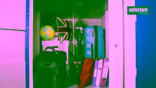 SafeStore Safestore UK 30s Horizontal Ad Commercial Brand Imagery Photoshoot 1