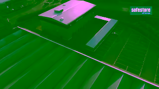 SafeStore Safestore UK 30s Horizontal Ad Commercial Brand Imagery Photoshoot 2