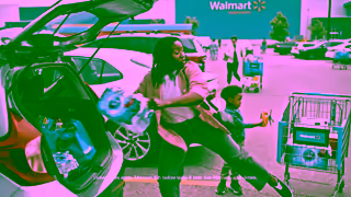 Walmart Save time money and energyget the big stuff delivered with Walmartca Ad Commercial Brand Imagery Photoshoot 0