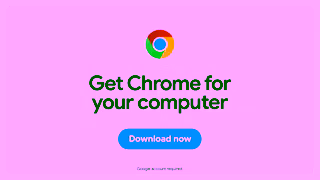 Google Chrome Get Chrome for your computer Ad Commercial Brand Imagery Photoshoot 2