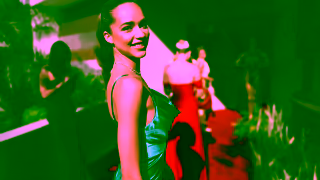 HelloMolly Hello Molly Oscars Soire Red Carpet Ad Commercial Brand Imagery Photoshoot 1