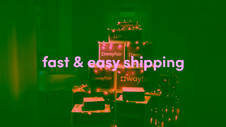 Wayfair CA OV BFCM Phase1 BrandHero Oct 2025 16x9 30 Ad Commercial Brand Imagery Photoshoot 1