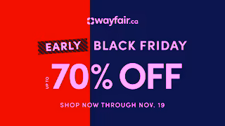 Wayfair CA OV BFCM Phase1 BrandHero Oct 2025 16x9 30 Ad Commercial Brand Imagery Photoshoot 2