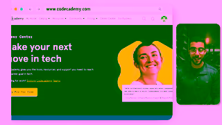 Codeacademy ScaleFi LemonsVariant V3 Ad Commercial Brand Imagery Photoshoot 2
