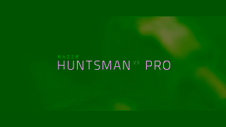 RAZER Razer Huntsman V3 Pro Line For The Pro Ad Commercial Brand Imagery Photoshoot 0