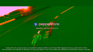 Pepperstone Pepperstone x AMF1 ft Fernado Alonso ASIC EN 60s 1920x1080 Ad Commercial Brand Imagery Photoshoot 2