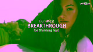 Aveda NEW Invati Ultra Advanced Revitalizing Scalp Serum Aveda Ad Commercial Brand Imagery Photoshoot 0