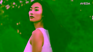 Aveda NEW Invati Ultra Advanced Revitalizing Scalp Serum Aveda Ad Commercial Brand Imagery Photoshoot 2