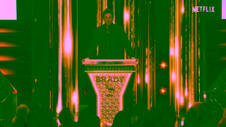 Netflix The Roast of Tom Brady Outstanding Variety Special Live Netflix Ad Commercial Brand Imagery Photoshoot 0