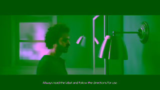 Codral 2025 Codral AU RobotGirl 6s Ad Commercial Brand Imagery Photoshoot 1