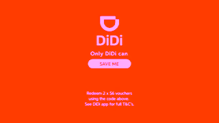 DiDi We cant save the world But we can save you money Ad Commercial Brand Imagery Photoshoot 2