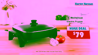 Harvey Norman Electrolux Samsung LG Ad Commercial Brand Imagery Photoshoot 1