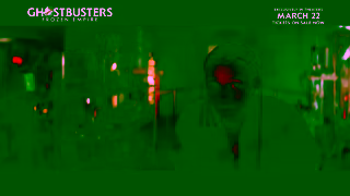 Ghostbusters GHOSTBUSTERS FROZEN EMPIRE Hope Revised Wide 30 Get Tickets Ad Commercial Brand Imagery Photoshoot 0