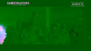 Ghostbusters GHOSTBUSTERS FROZEN EMPIRE Hope Revised Wide 30 Get Tickets Ad Commercial Brand Imagery Photoshoot 2