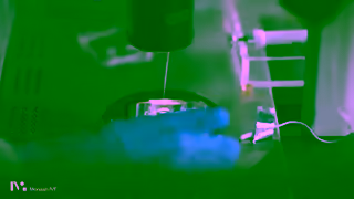 Monash IVF Weve spent 50 years evolving our science Ad Commercial Brand Imagery Photoshoot 1