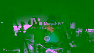 Monash IVF Weve spent 50 years evolving our science Ad Commercial Brand Imagery Photoshoot 2