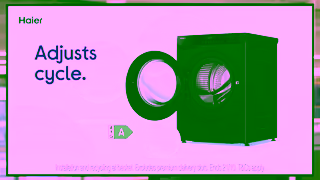 Currys Currys MDA Energy Efficiency Haier Ad Commercial Brand Imagery Photoshoot 1