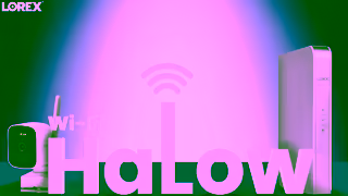 Lorex Technology Wifi HaLow US Ad Commercial Brand Imagery Photoshoot 0