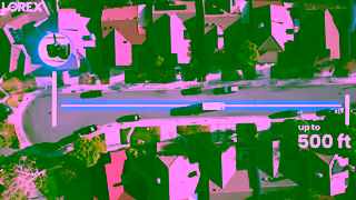 Lorex Technology Wifi HaLow US Ad Commercial Brand Imagery Photoshoot 1