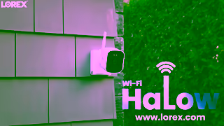 Lorex Technology Wifi HaLow US Ad Commercial Brand Imagery Photoshoot 2