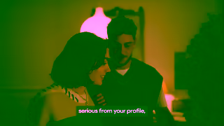 Bumble Find someone on your wavelength Ad Commercial Brand Imagery Photoshoot 0