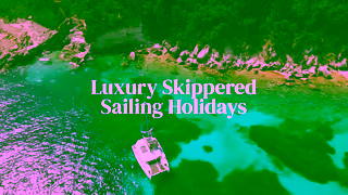 Yacht Getaways Yacht Getaways Sailing Croatia Ad Commercial Brand Imagery Photoshoot 0