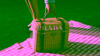 PRADA Prada Picnic Mothers Day 2025 Ad Commercial Brand Imagery Photoshoot 0