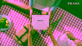 PRADA Prada Picnic Mothers Day 2025 Ad Commercial Brand Imagery Photoshoot 1